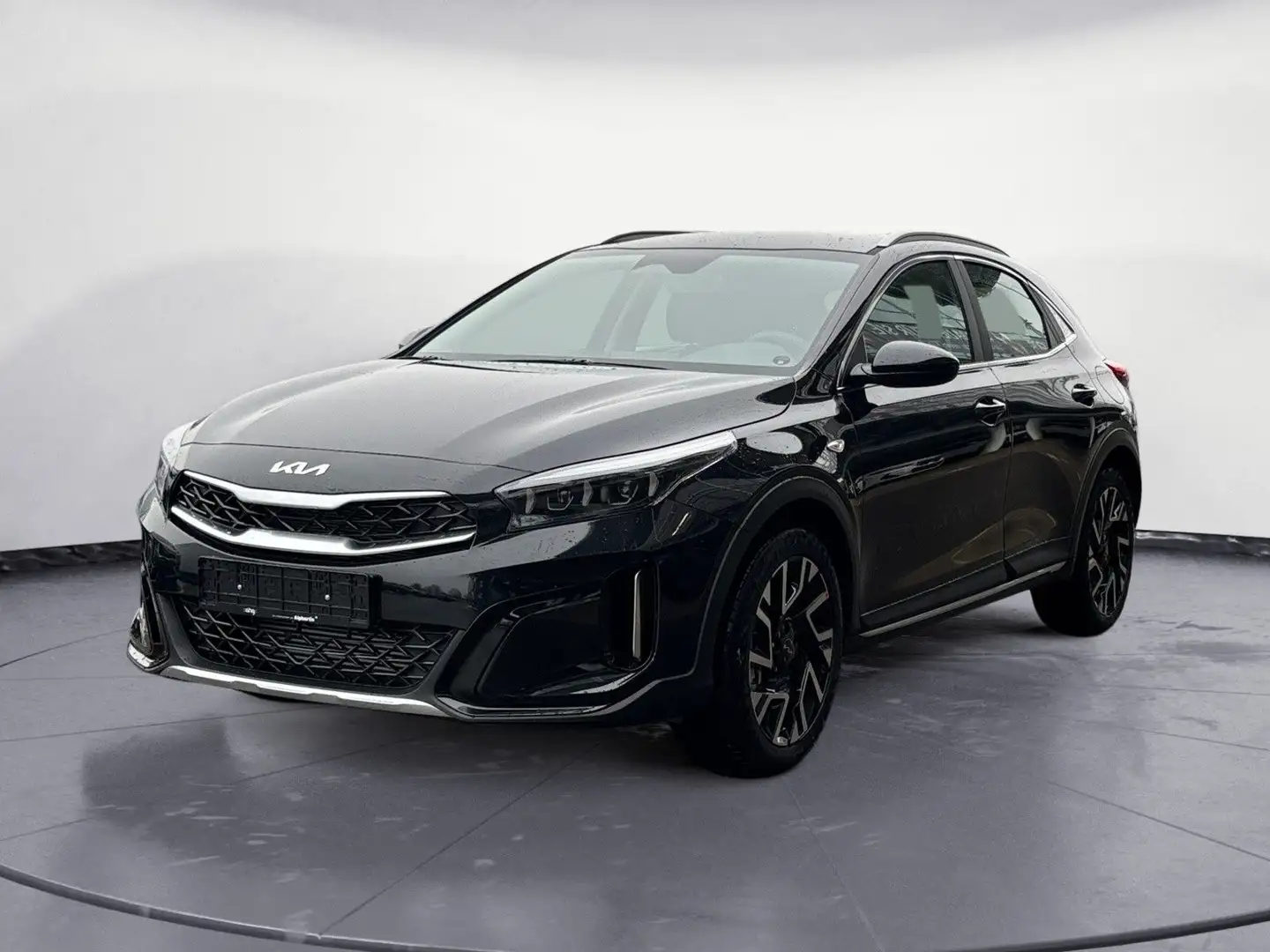 Kia XCeed 1.0 T-GDI Vision Bluetooth PDC Klima DPF Zwart - 2