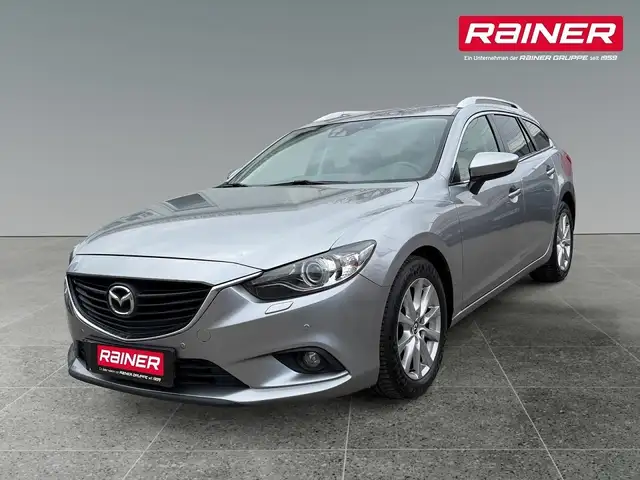 Mazda 6 Mazda6 Sport Combi CD150 Attraction