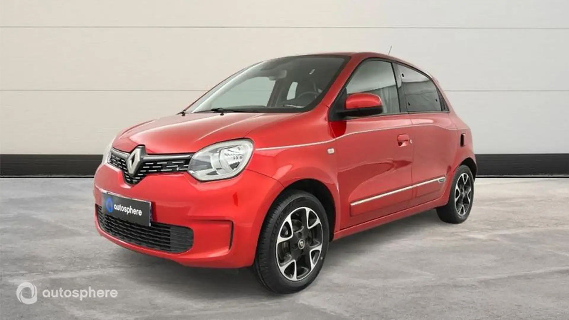 Renault Twingo 0.9 TCe 95ch Intens - 1