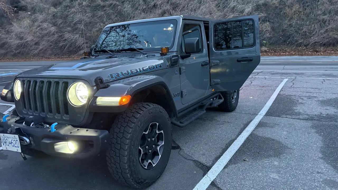 2021 Jeep Wrangler