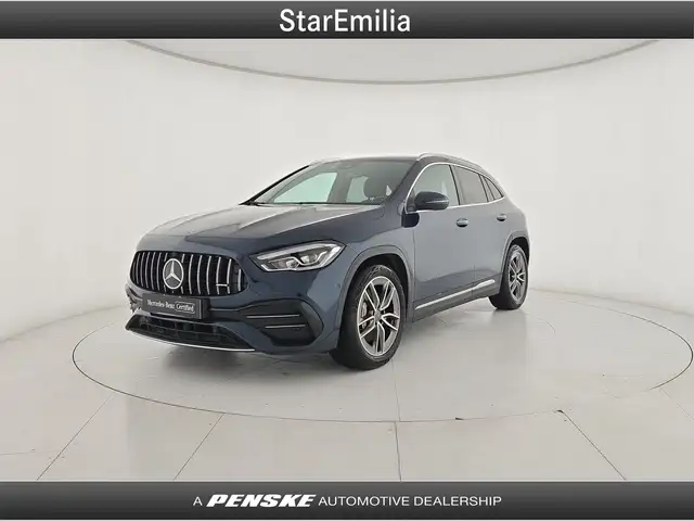 Mercedes-Benz GLA 35 AMG GLA 35 4Matic AMG