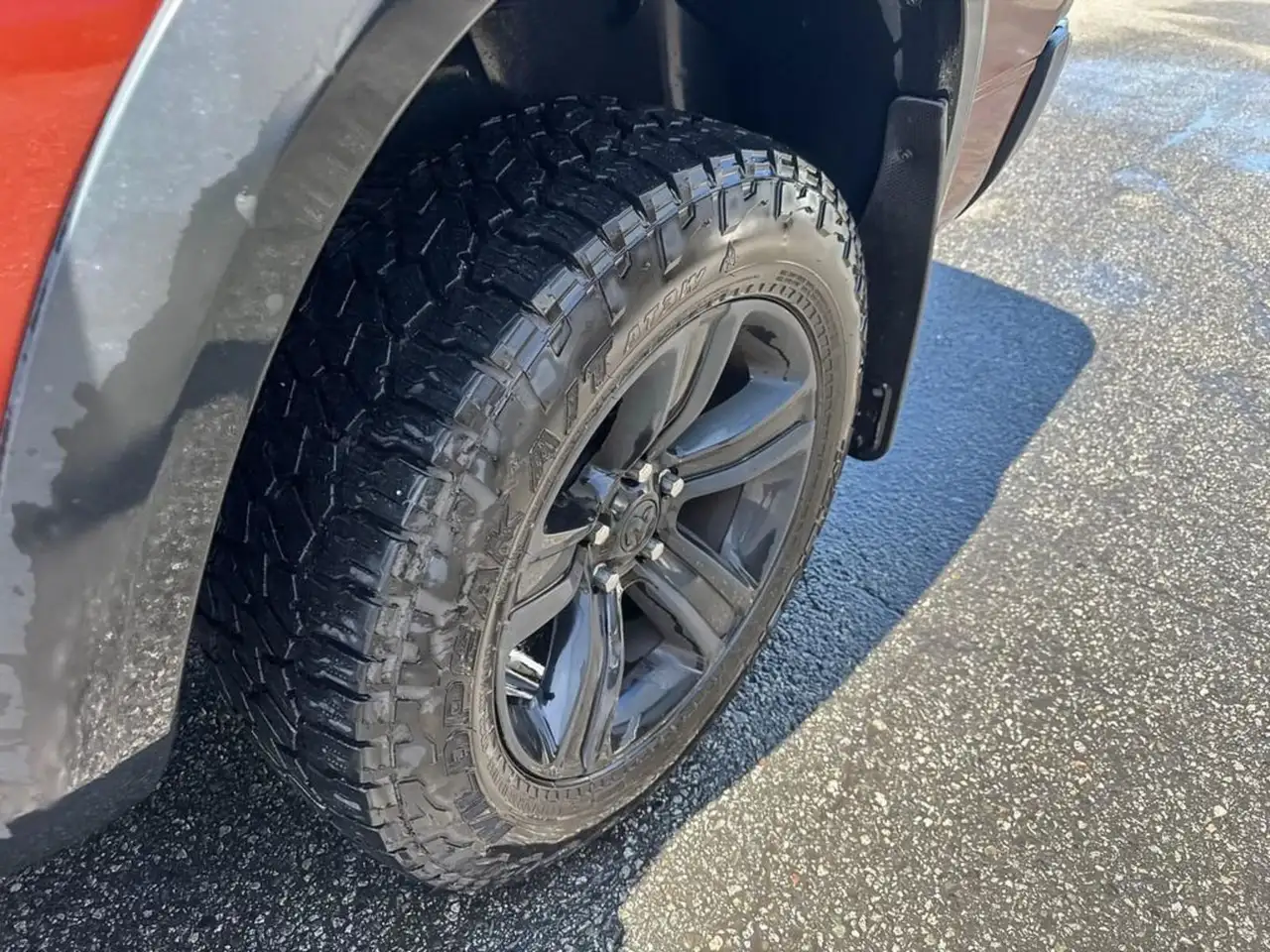 RAM 1500 снимка RAM 1500