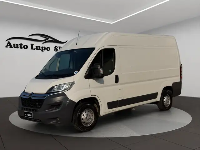 Citroen Jumper 35 2.2 HDI - 130 PM-TM FURGONE BUSINESS