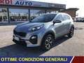 Kia Sportage 1.6 CRDI 115cv Business Class GARANZIA EUROPEA Zilver - thumbnail 3