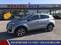 Kia Sportage 1.6 CRDI 115cv Business Class GARANZIA EUROPEA Zilver - thumbnail 1