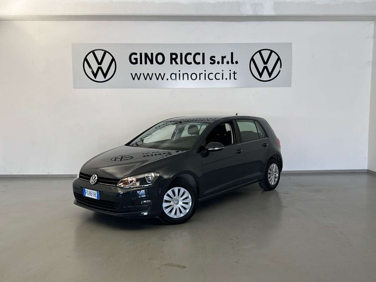 Volkswagen Golf 1.6TDI Trendline BMT