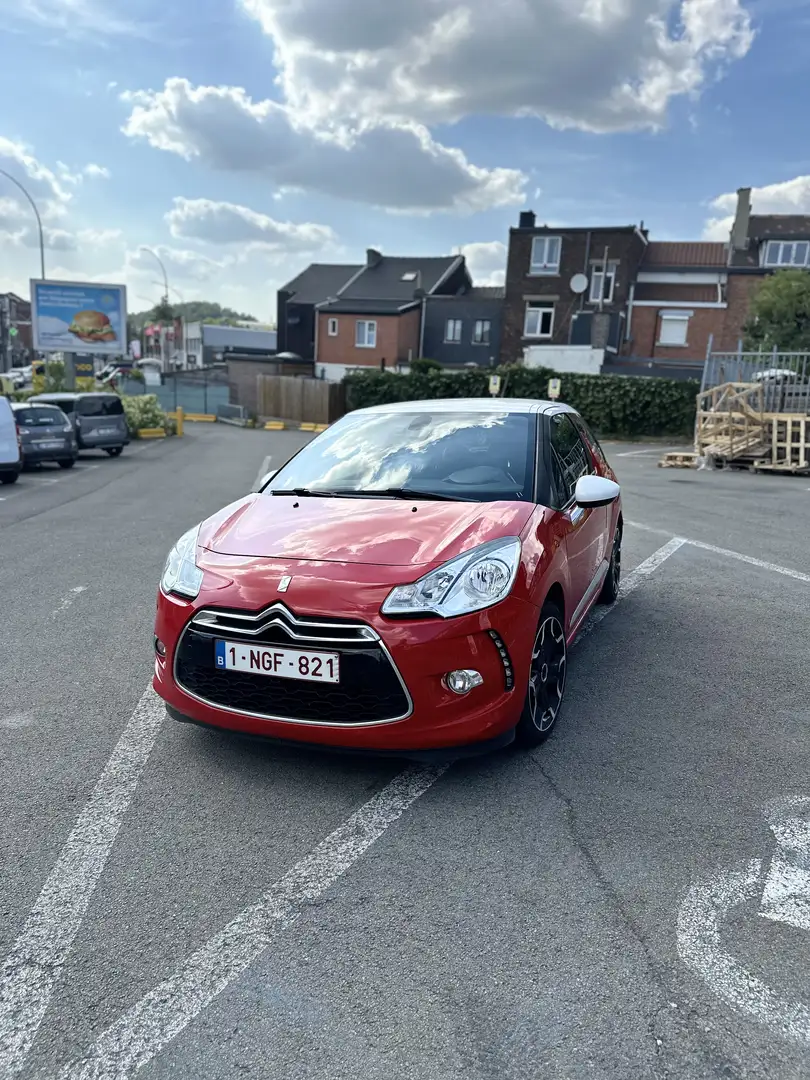 Citroen DS3 1.6 THP Sport Chic - 1