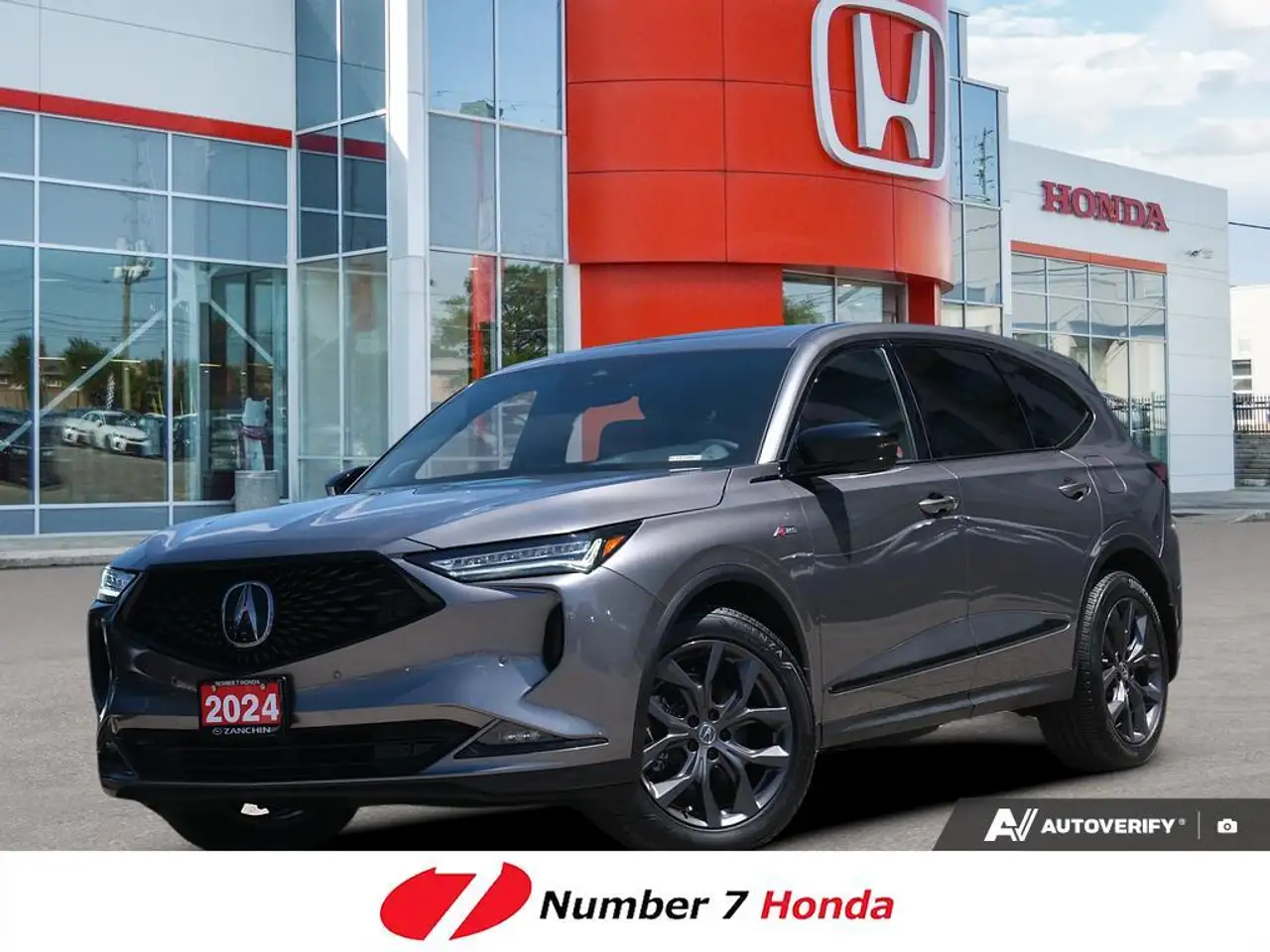 2024 Acura MDX