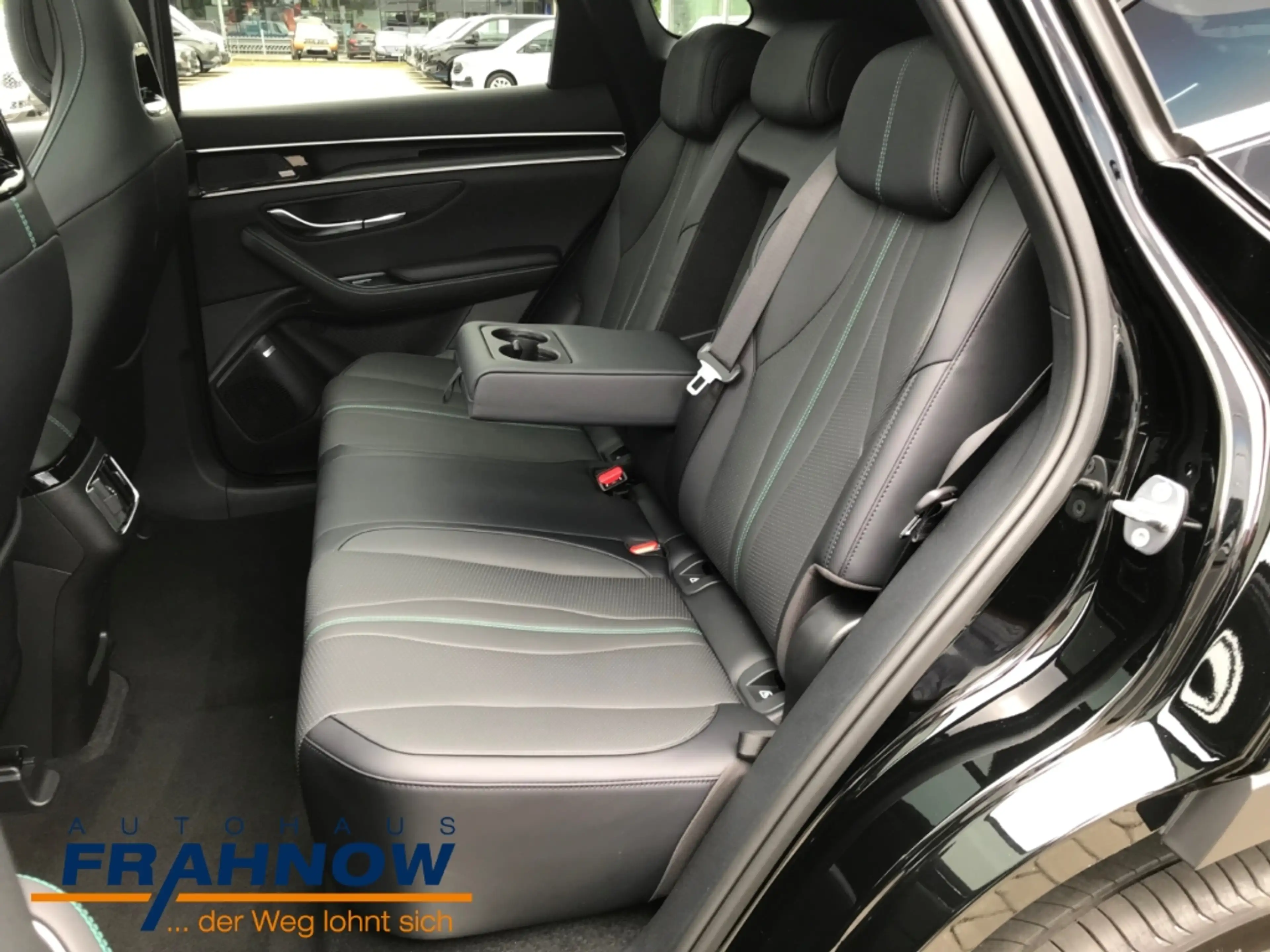 BYD Seal U 1.5 DM-i Design AWD LED ACC NAVI SHZ PDC — photo 11