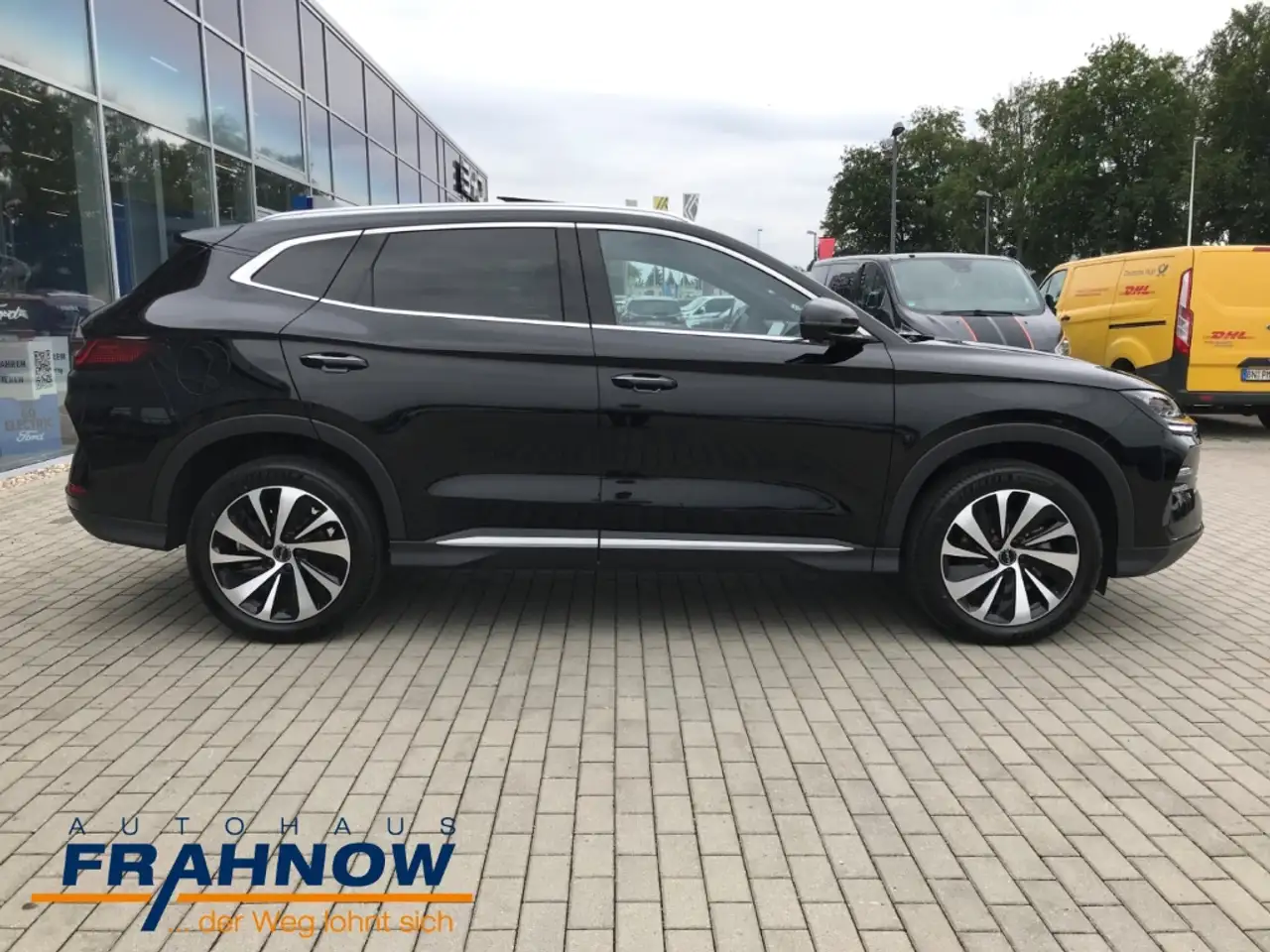 BYD Seal U 2026