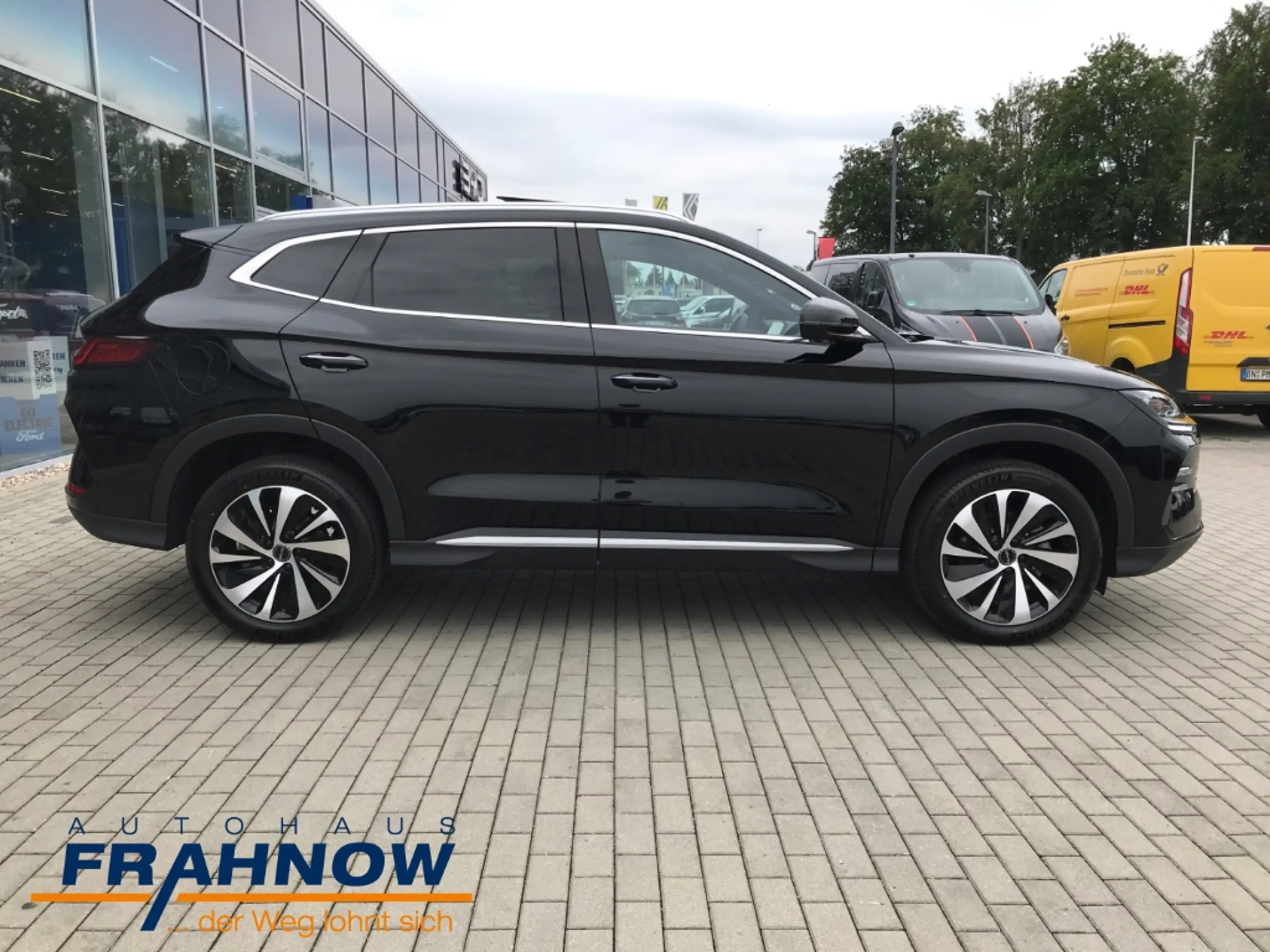 BYD Seal U 1.5 DM-i Design AWD LED ACC NAVI SHZ PDC — photo 3