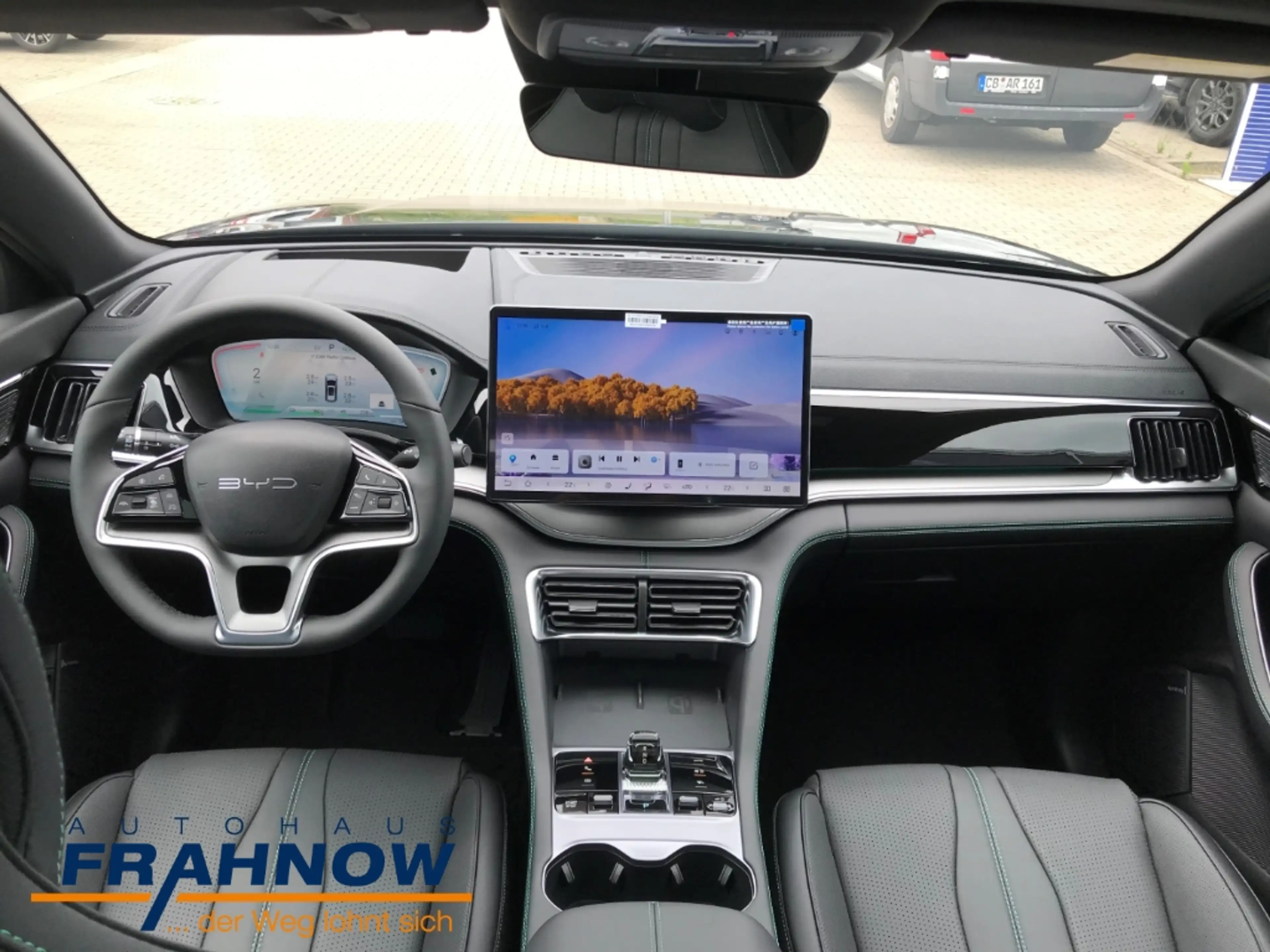BYD Seal U 1.5 DM-i Design AWD LED ACC NAVI SHZ PDC — photo 13