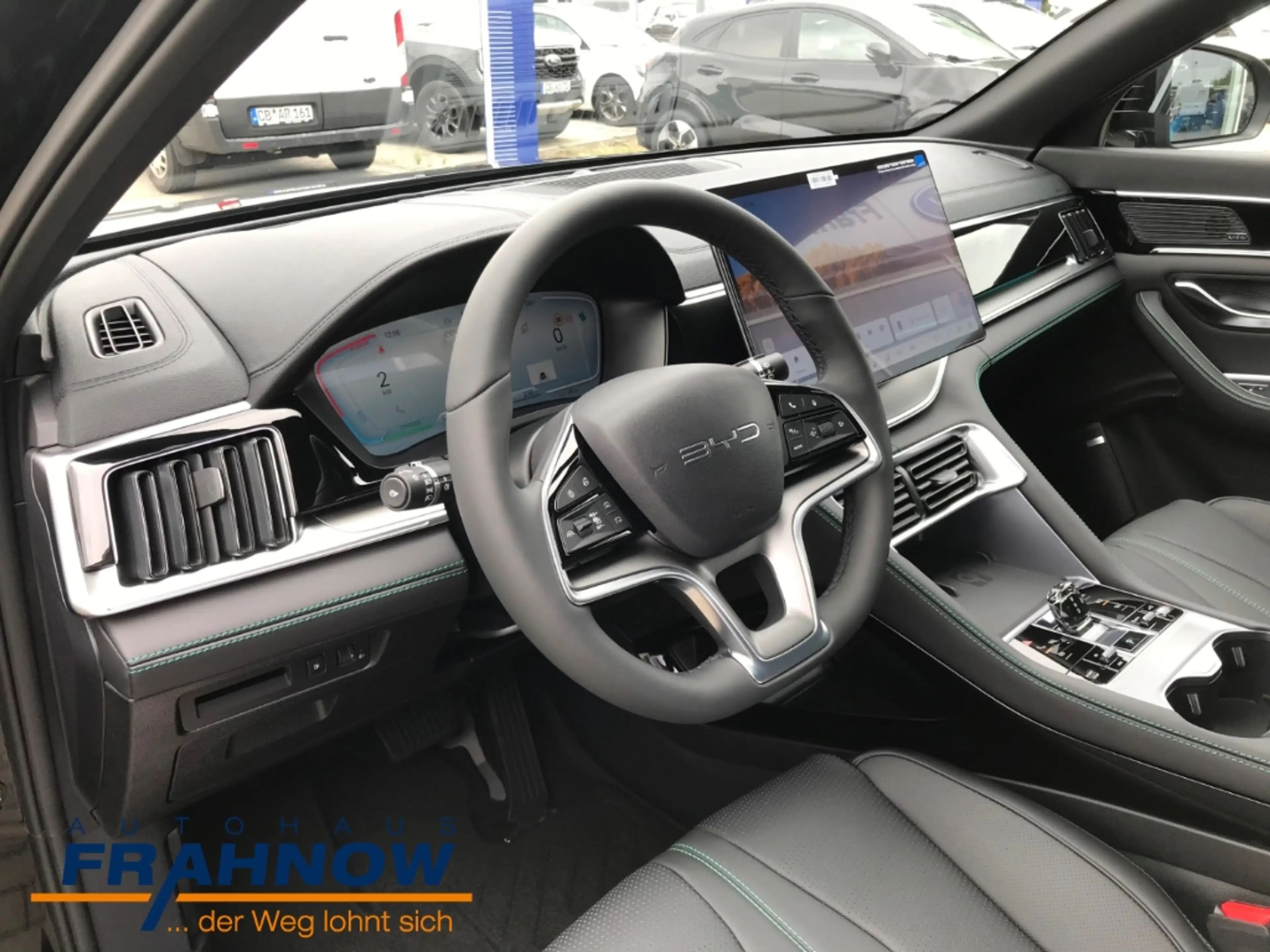 BYD Seal U 1.5 DM-i Design AWD LED ACC NAVI SHZ PDC — photo 9
