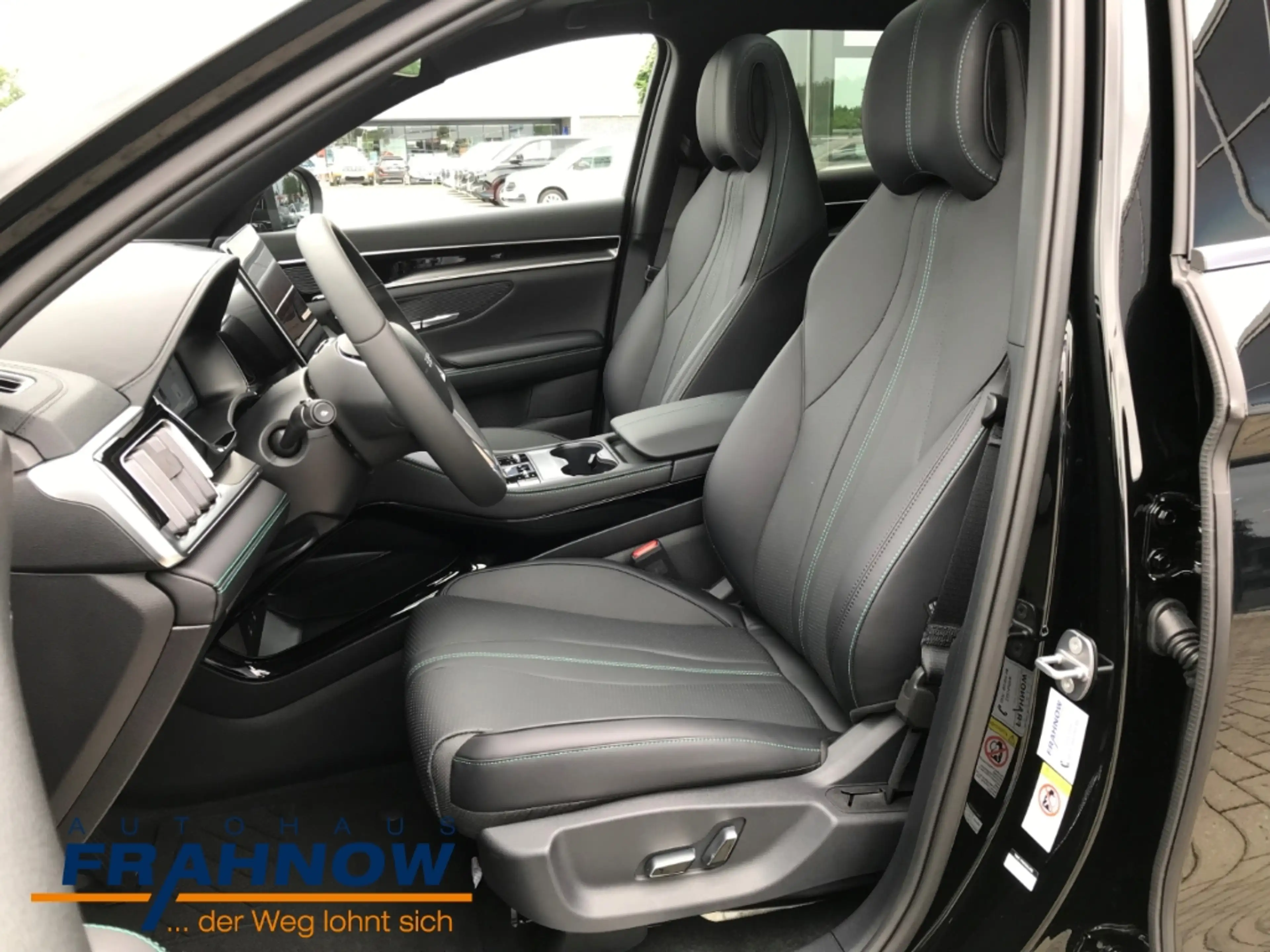 BYD Seal U 1.5 DM-i Design AWD LED ACC NAVI SHZ PDC — photo 10