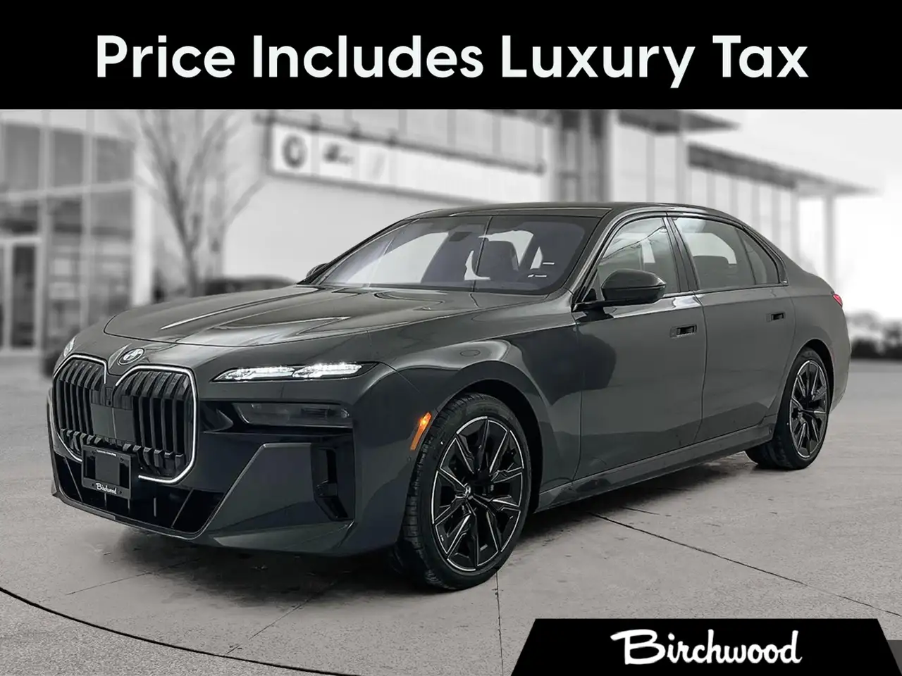 2025 BMW 7 Series
