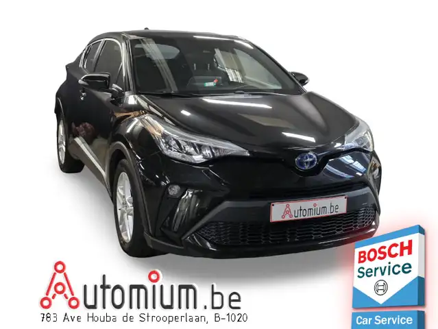 Toyota C-HR C-HR Hybrid 1.8i VVT-i C-Enter E-CVT (EU6AP)