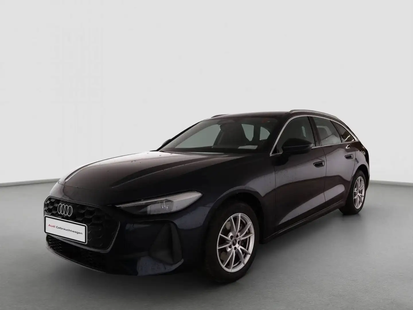 Audi A5 Avant TFSI 110 kW S tronic ACC AUT Kam. LM Blau - 2