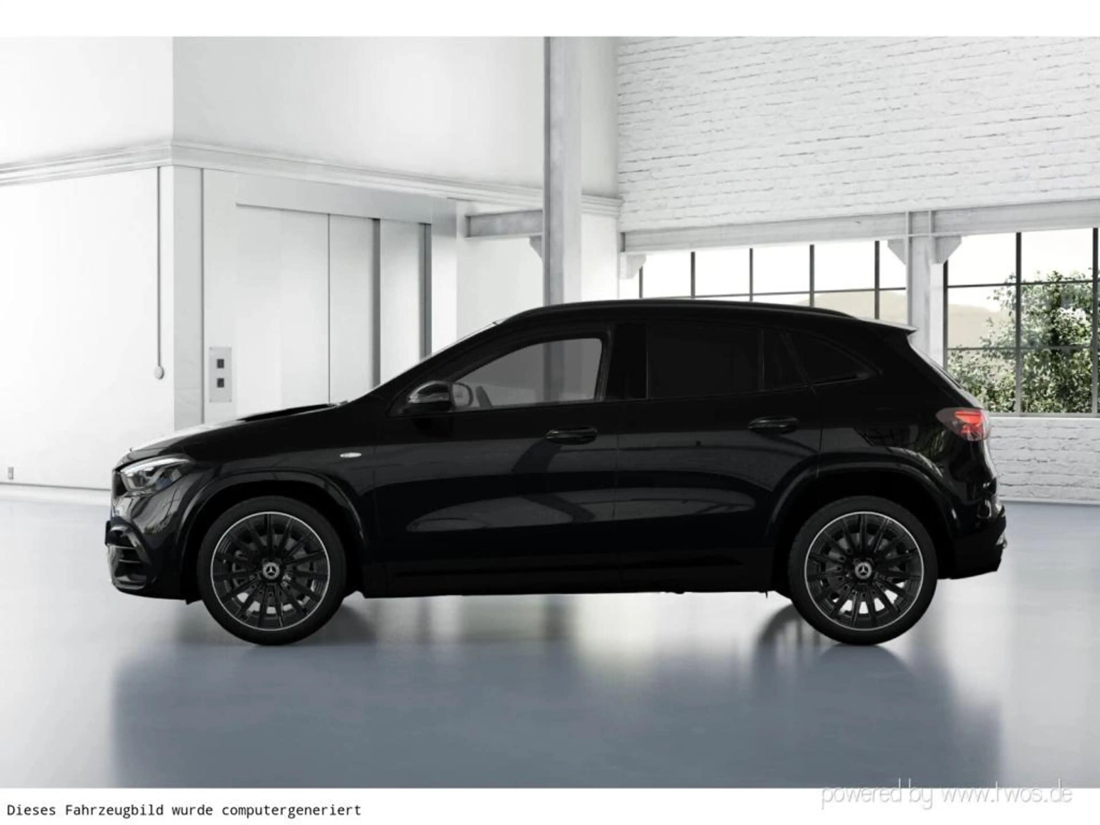 Mercedes-Benz GLA 250 e  AMG/AHK/NAVI/LED/KAMERA — photo 6