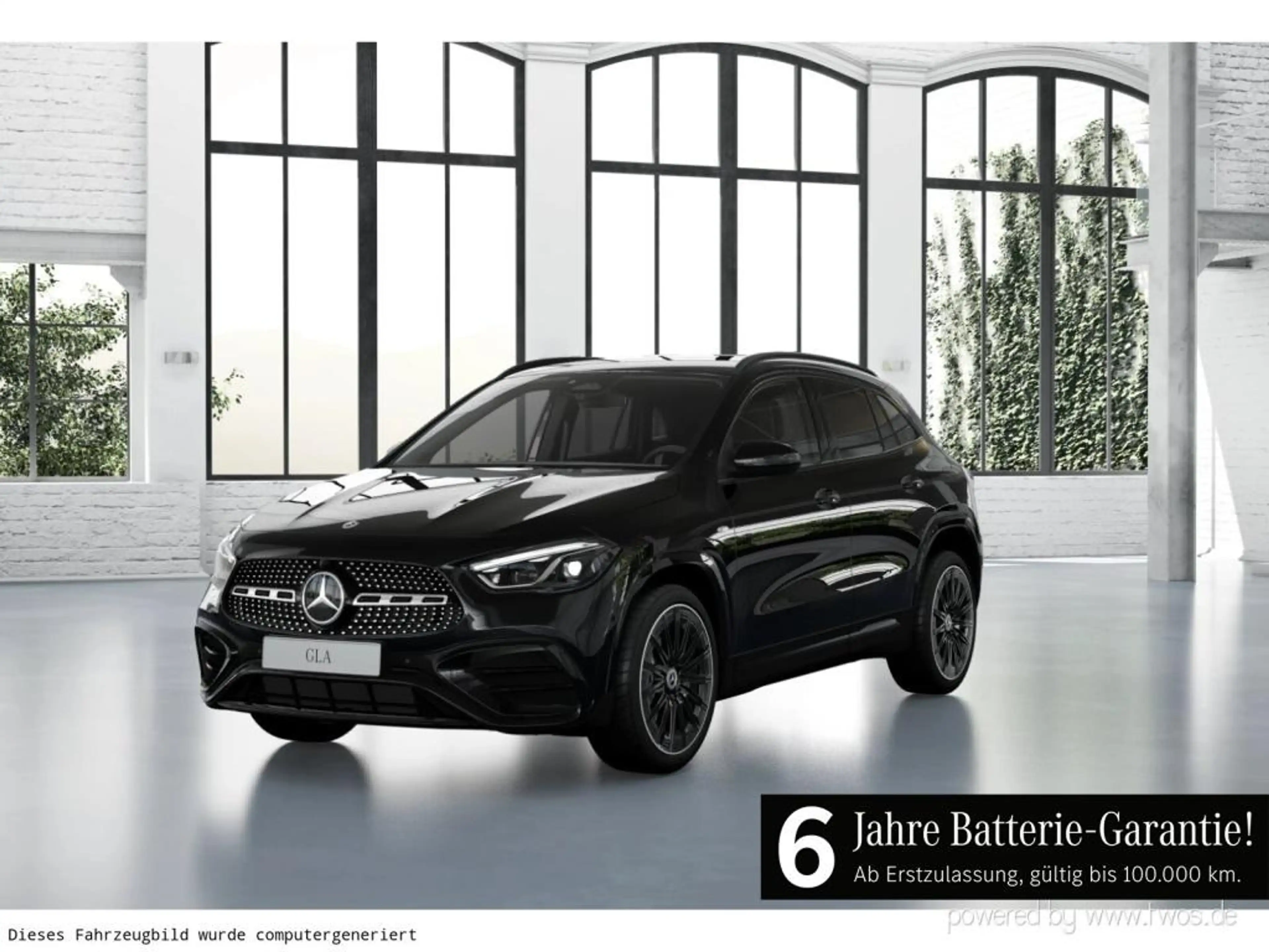 Mercedes-Benz GLA 250 e  AMG/AHK/NAVI/LED/KAMERA