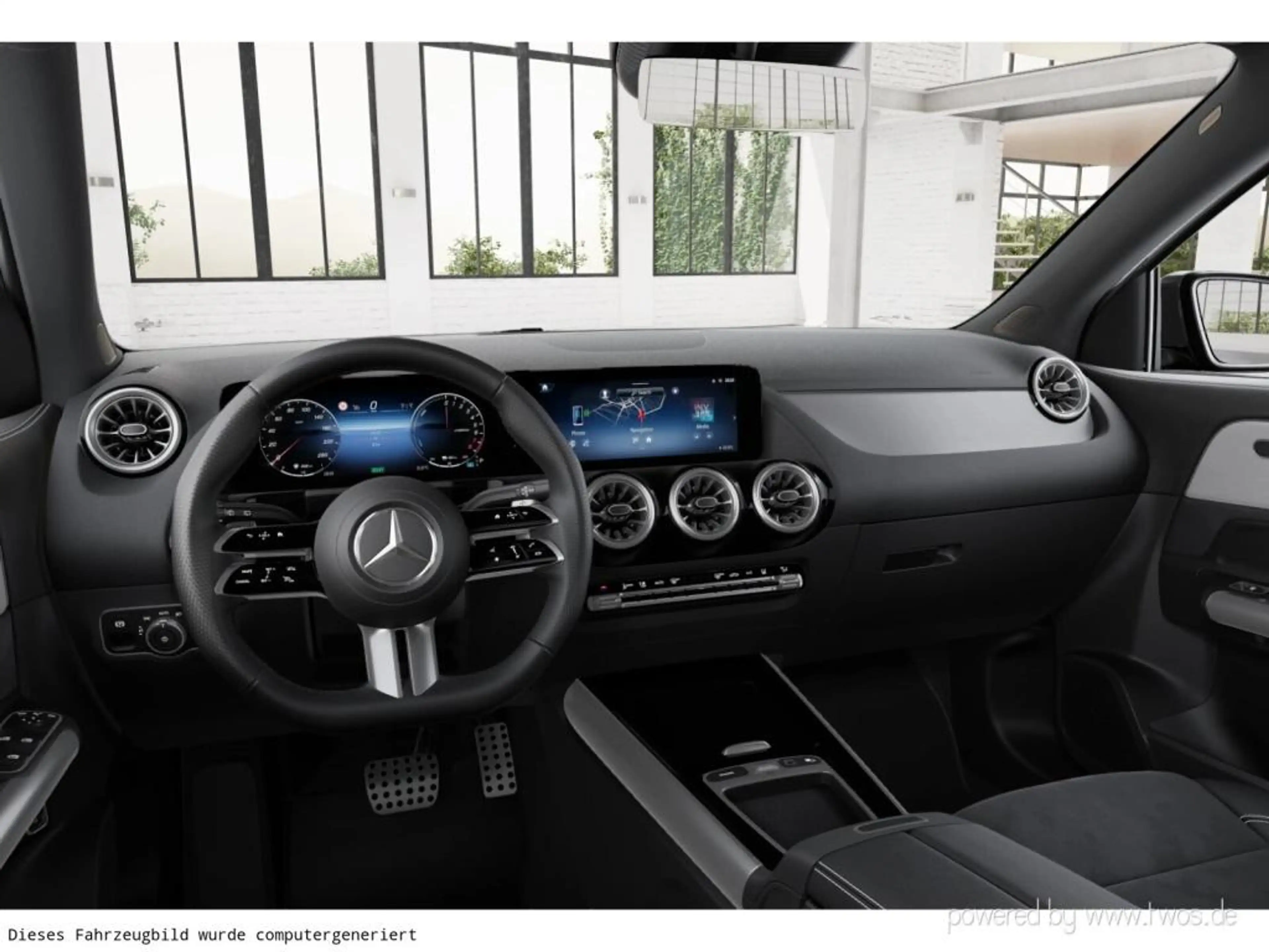 Mercedes-Benz GLA 250 e  AMG/AHK/NAVI/LED/KAMERA — photo 7