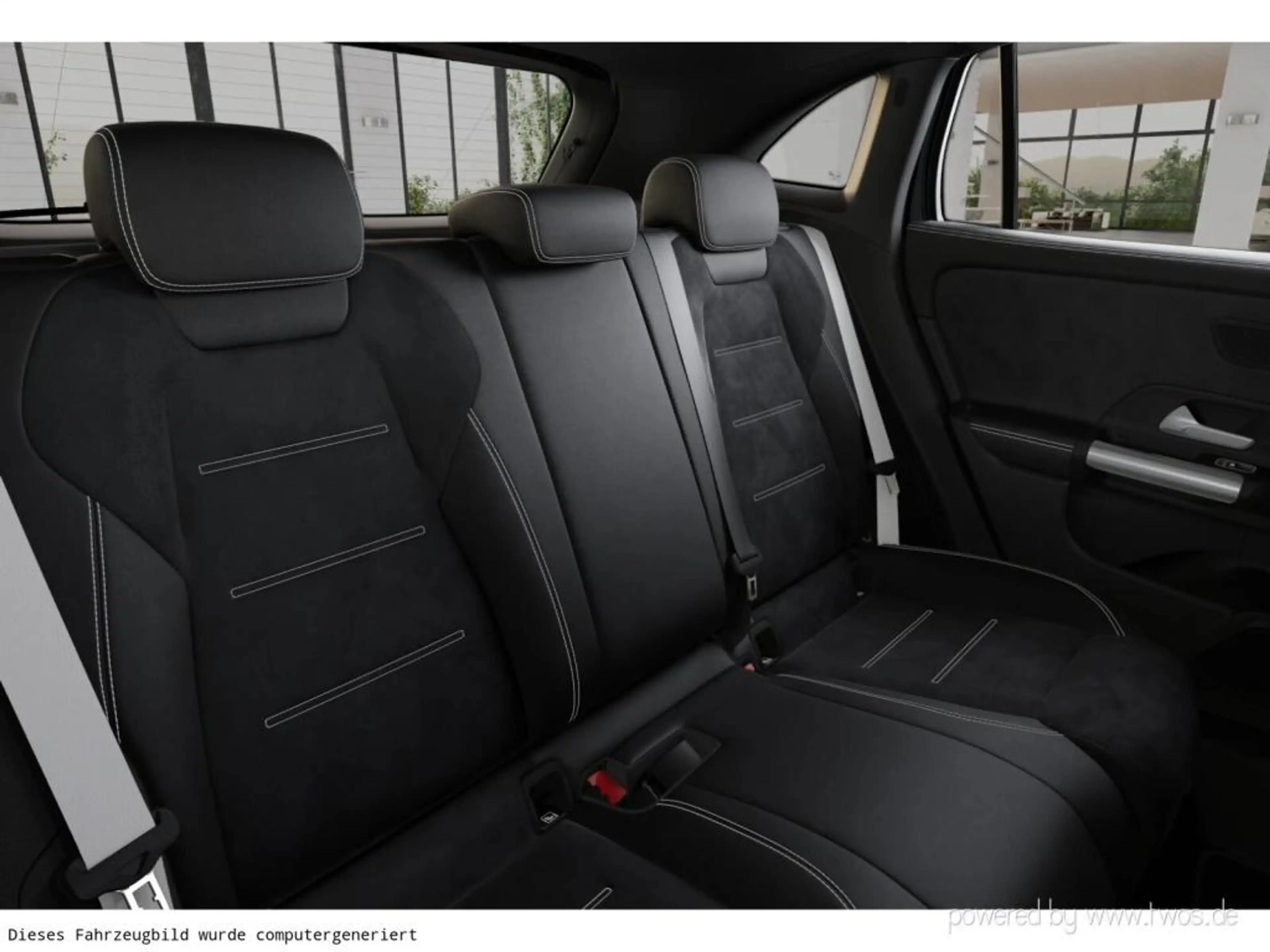 Mercedes-Benz GLA 250 e  AMG/AHK/NAVI/LED/KAMERA — photo 9