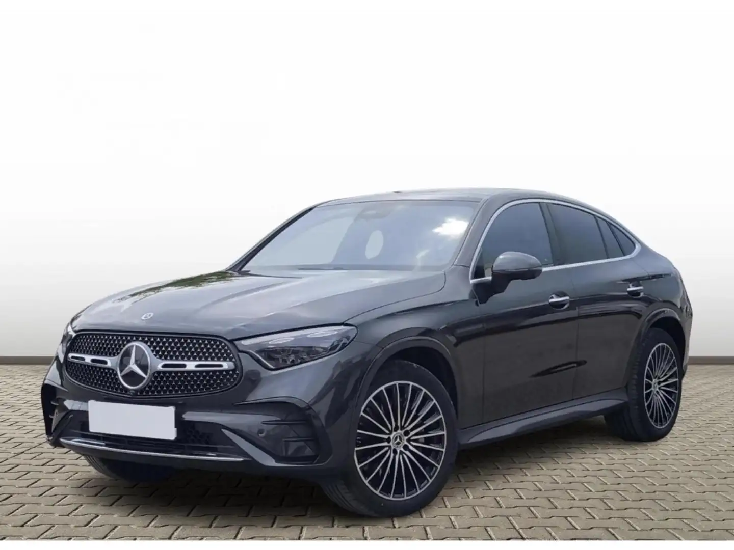 Mercedes-Benz G Coupé GLC 200 - BVA 9G-Tronic  COUPE - BM C254 AMG Gris - 1