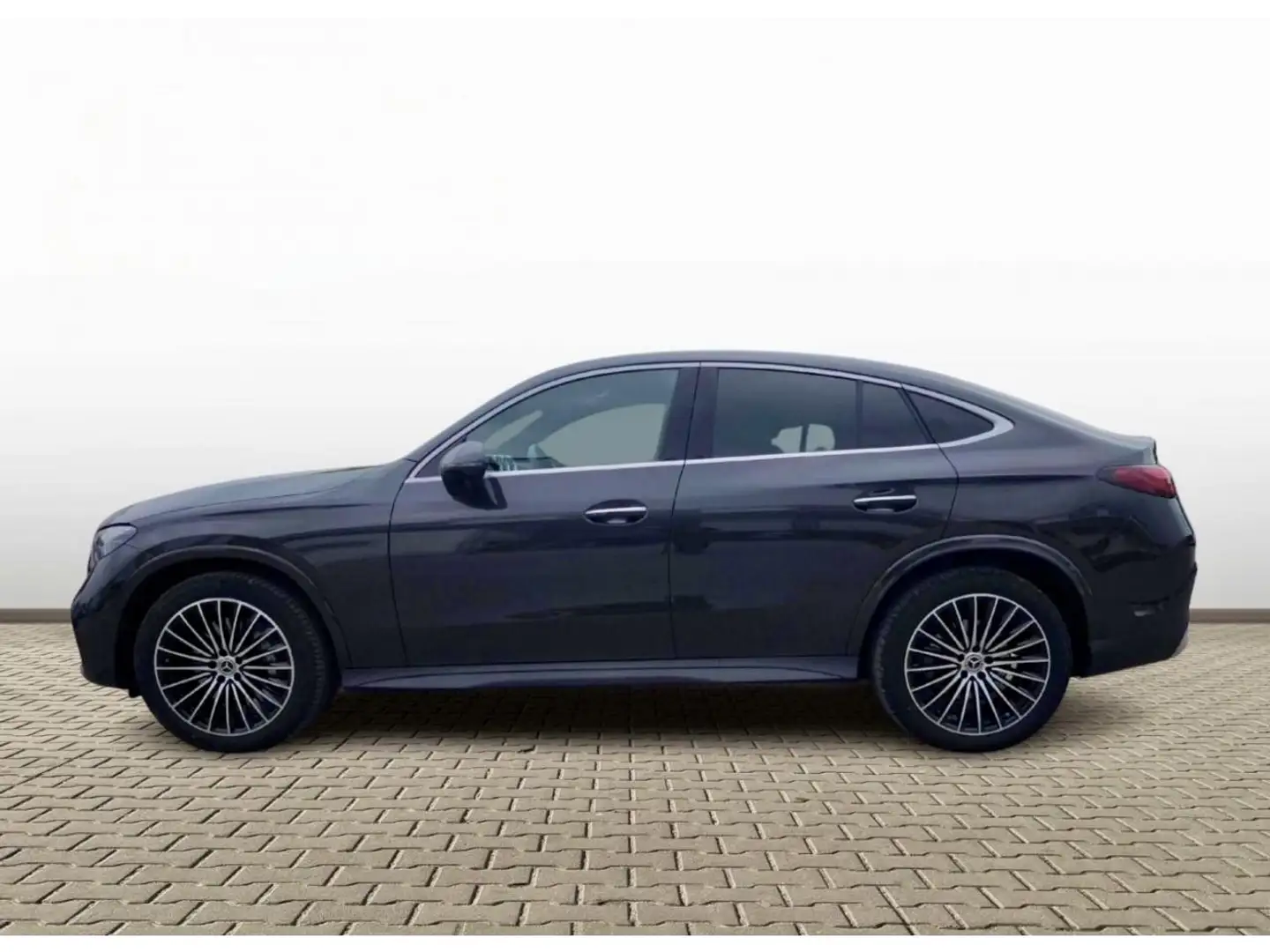Mercedes-Benz G Coupé GLC 200 - BVA 9G-Tronic  COUPE - BM C254 AMG Gris - 2