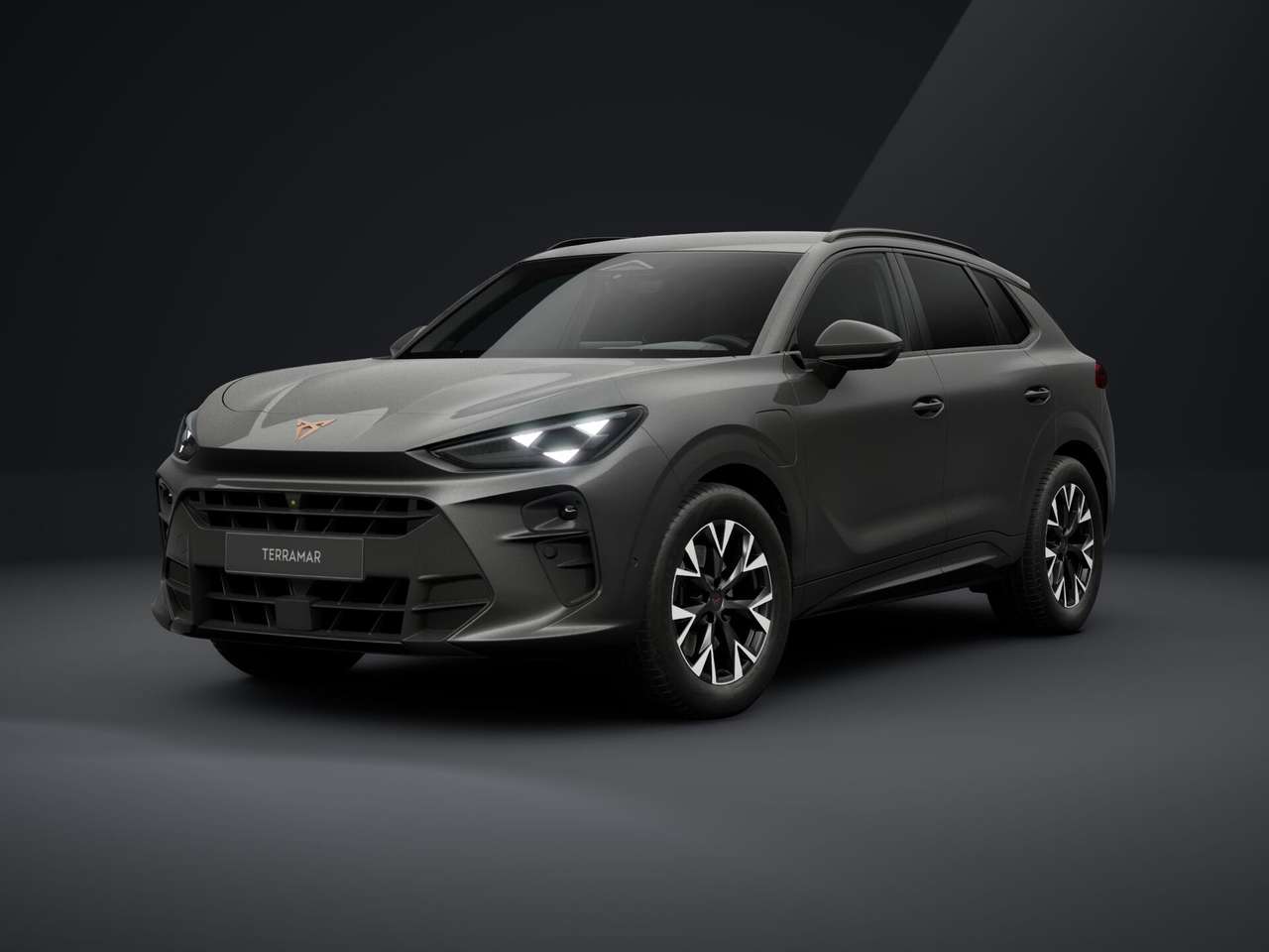 CUPRA Terramar Terramar 1.5 e-hybrid 204cv dsg - PROMO WEB