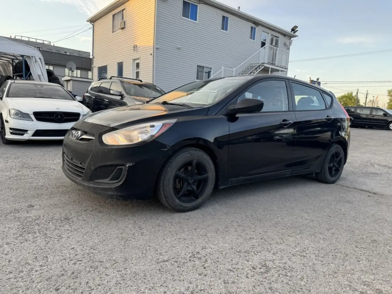2014 Hyundai ACCENT