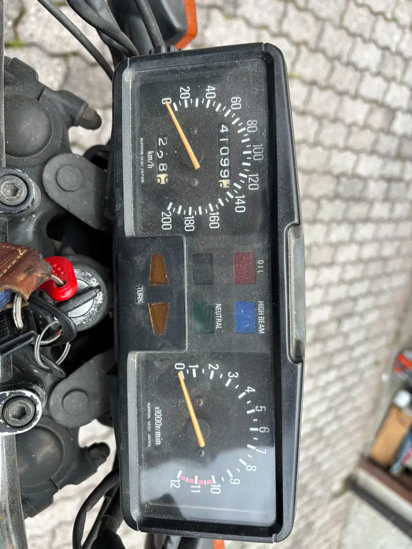 Yamaha XS 400 NAKED Nero - 2