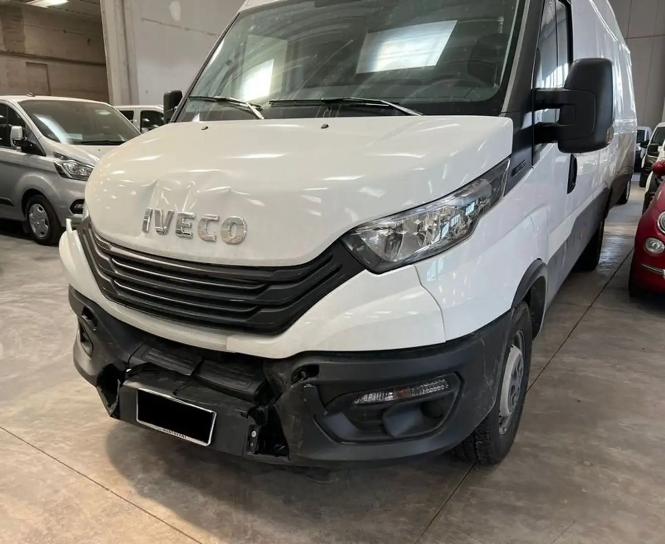 Iveco Daily 35S16V 2.3 HPT PLM-TM Furgone *PREZZO+IVA* Bianco - 1