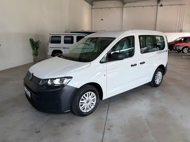 Volkswagen Caddy Cargo Basis*VERGLAST 2X SCH.TÜR*KLIMA*TEMP