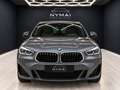 BMW X2 sDrive 18dA Gris - thumbnail 2