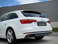 Audi A4 Avant 2,0 TDI quattro Sport S-tronic S-line Weiß - thumbnail 13