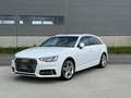 Audi A4 Avant 2,0 TDI quattro Sport S-tronic S-line Weiß - thumbnail 4