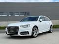 Audi A4 Avant 2,0 TDI quattro Sport S-tronic S-line Weiß - thumbnail 1