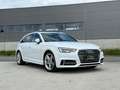 Audi A4 Avant 2,0 TDI quattro Sport S-tronic S-line Weiß - thumbnail 2