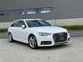 Audi A4 Avant 2,0 TDI quattro Sport S-tronic S-line Weiß - thumbnail 7