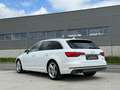 Audi A4 Avant 2,0 TDI quattro Sport S-tronic S-line Weiß - thumbnail 11