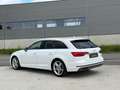 Audi A4 Avant 2,0 TDI quattro Sport S-tronic S-line Weiß - thumbnail 12