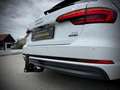 Audi A4 Avant 2,0 TDI quattro Sport S-tronic S-line Weiß - thumbnail 14