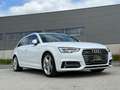 Audi A4 Avant 2,0 TDI quattro Sport S-tronic S-line Weiß - thumbnail 6