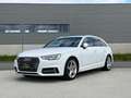 Audi A4 Avant 2,0 TDI quattro Sport S-tronic S-line Weiß - thumbnail 3