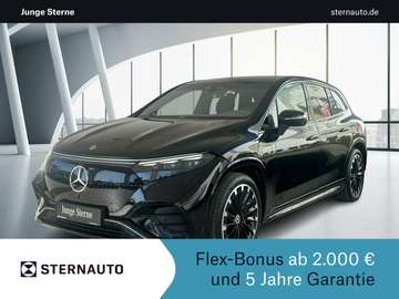 EQS 450+ SUV AMG/Pano.-Dach/Distronic/Airmatic