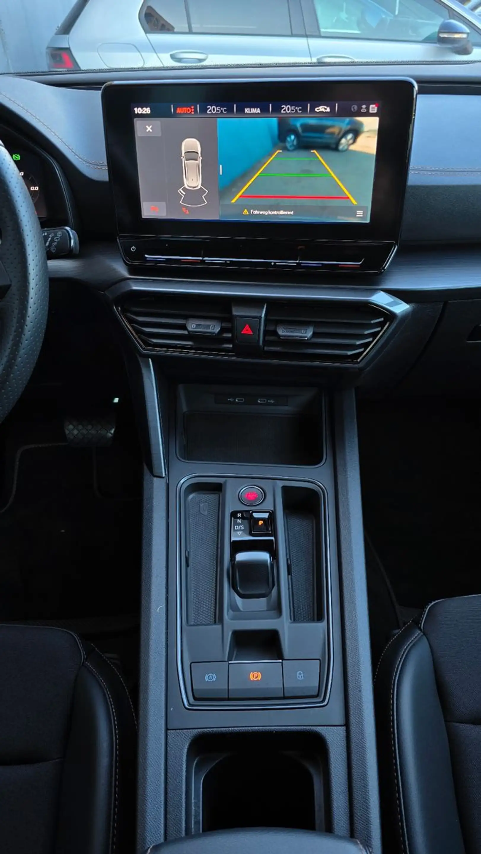 CUPRA Formentor 1.5 TSI DSG Virtual/ACC/Key-less/Kamer — photo 11