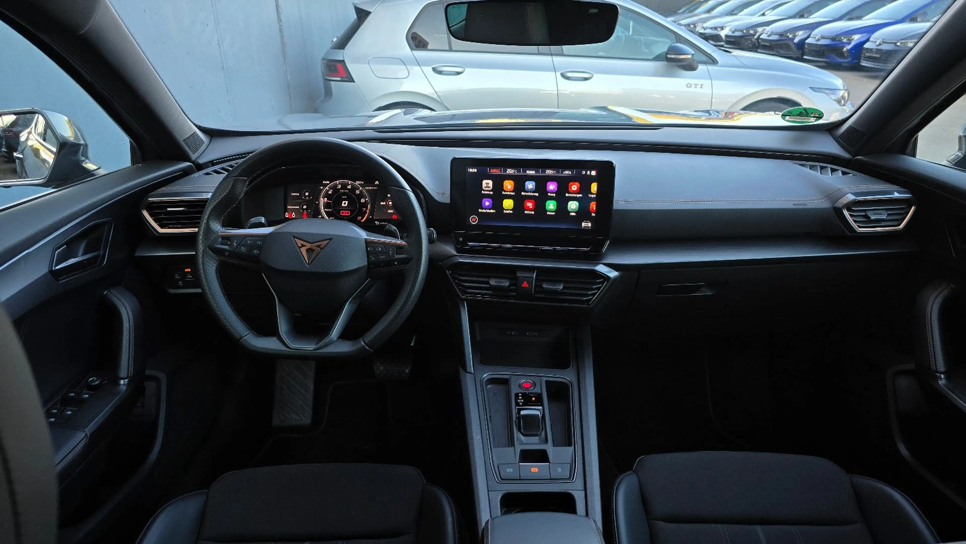 CUPRA Formentor 1.5 TSI DSG Virtual/ACC/Key-less/Kamer — photo 5