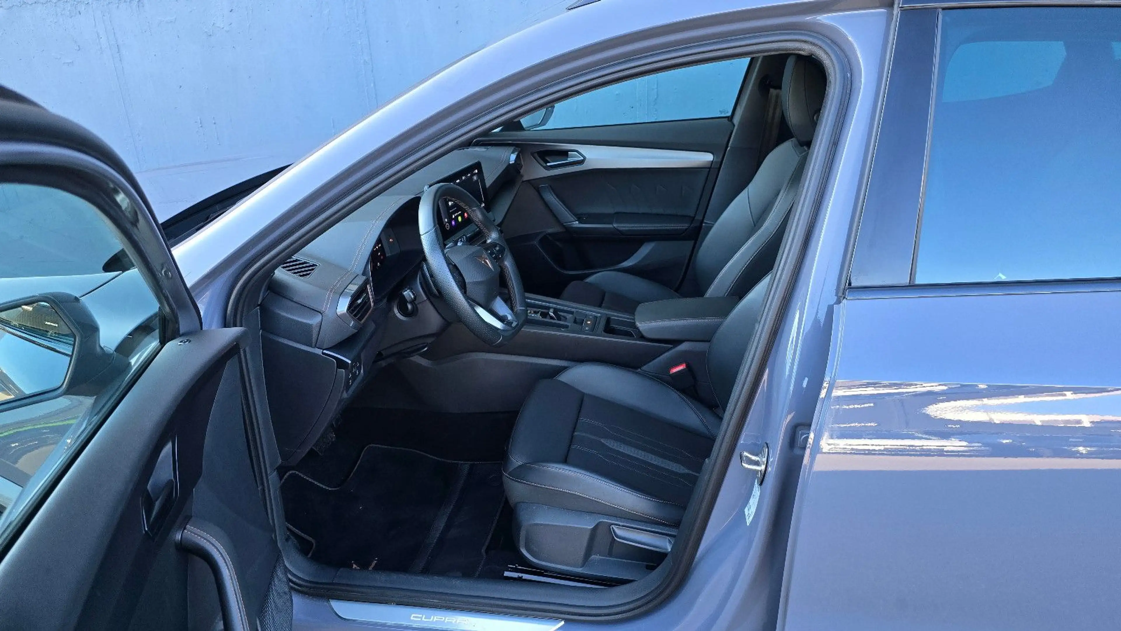 CUPRA Formentor 1.5 TSI DSG Virtual/ACC/Key-less/Kamer — photo 6