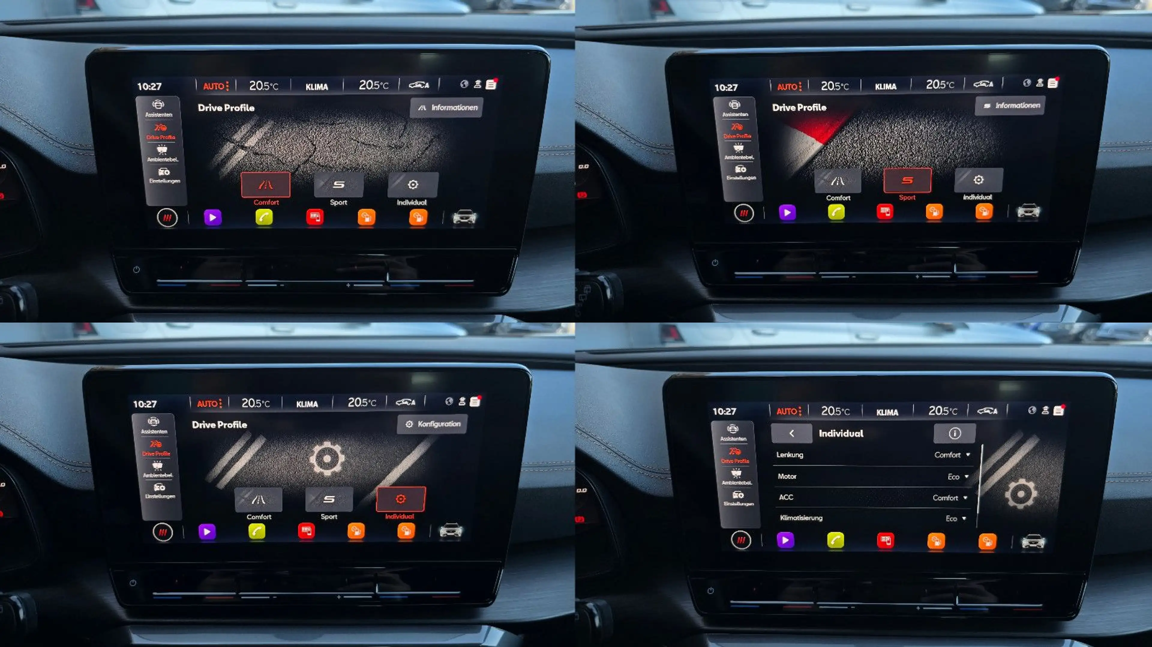 CUPRA Formentor 1.5 TSI DSG Virtual/ACC/Key-less/Kamer — photo 14