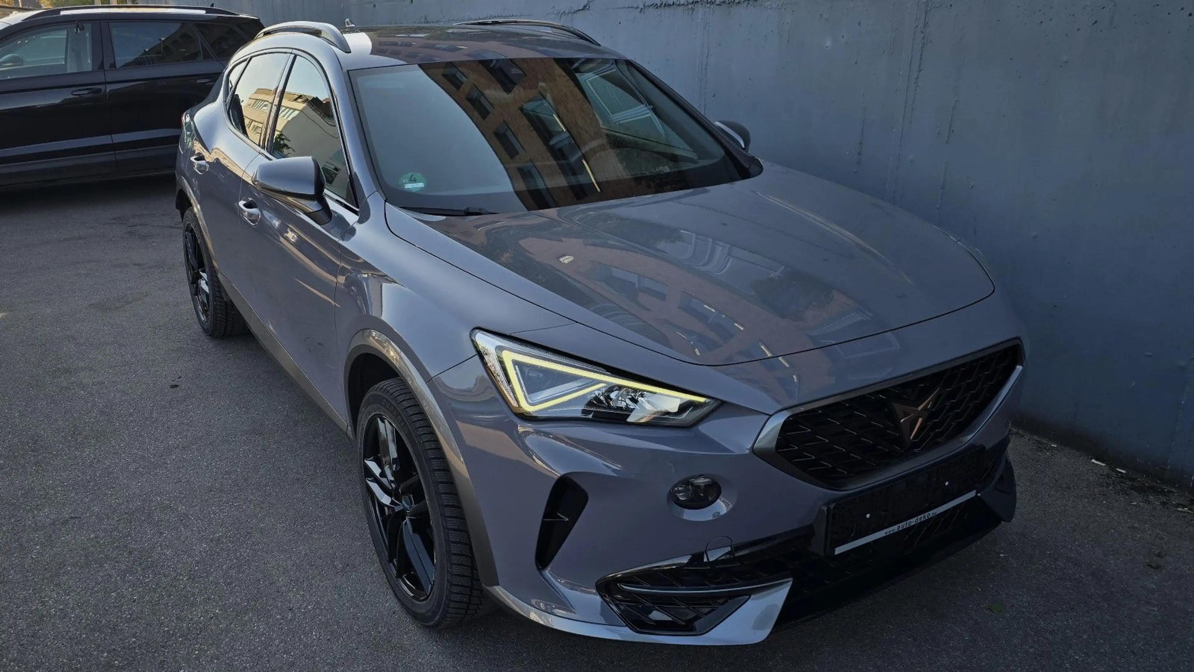 CUPRA Formentor 1.5 TSI DSG Virtual/ACC/Key-less/Kamer — photo 2