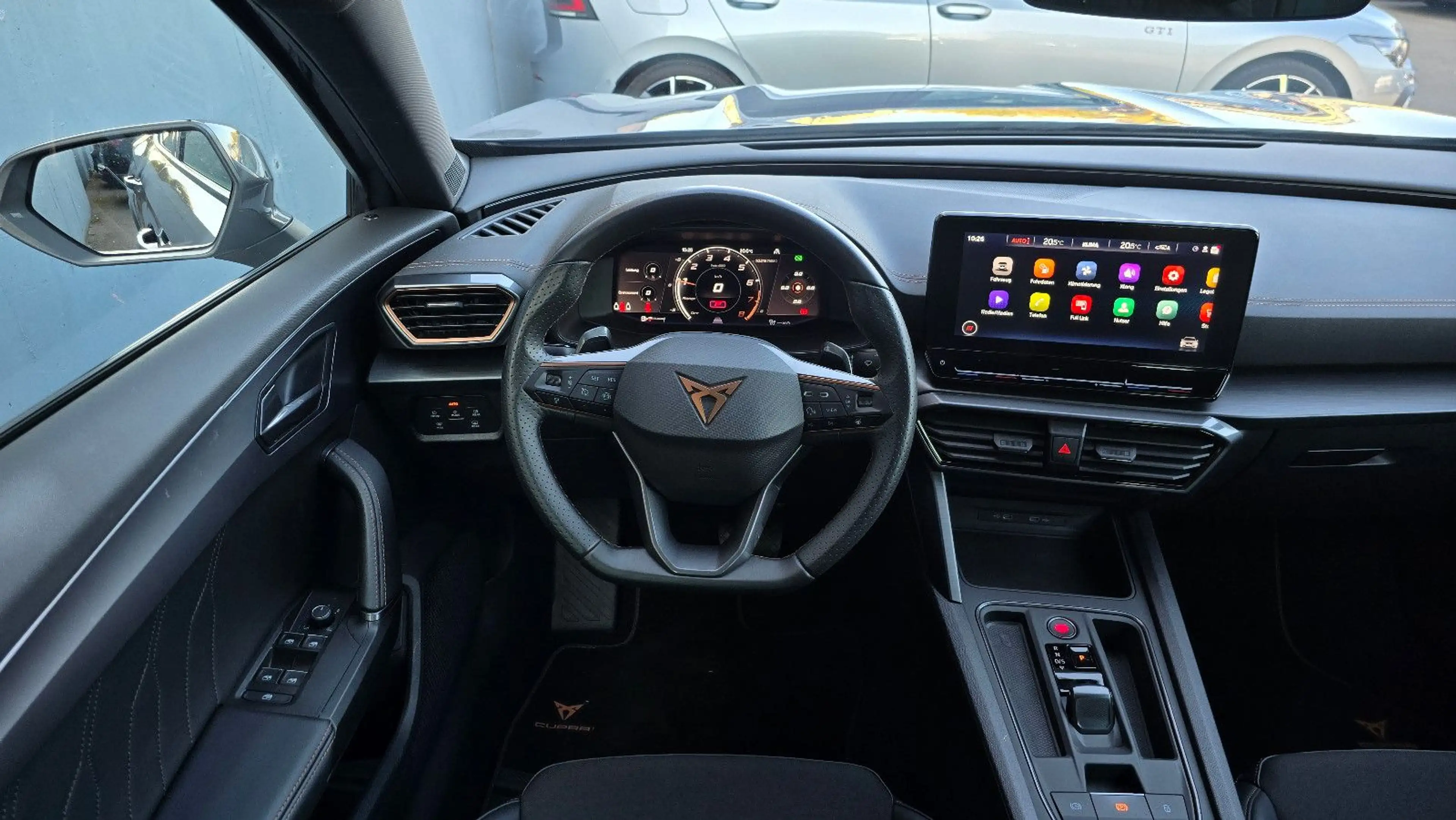 CUPRA Formentor 1.5 TSI DSG Virtual/ACC/Key-less/Kamer — photo 10